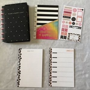 Wild Styled Happy Planner Bundle (MINI SIZE)